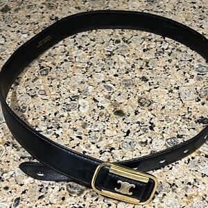Vintage Celine belt (65)